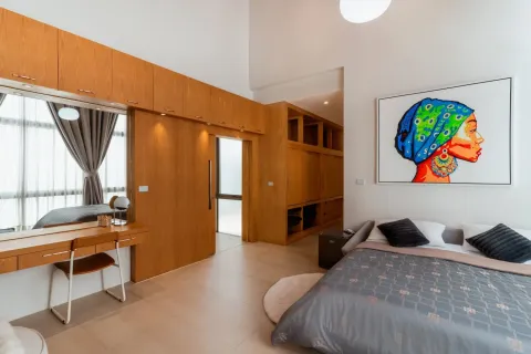 Casa de 4 dormitorios en Bang Tao, Tailandia № 125612 - foto 14