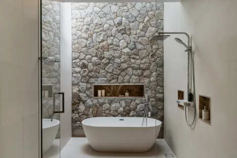 Casa de 4 dormitorios en Bang Tao, Tailandia № 125612 - foto 19