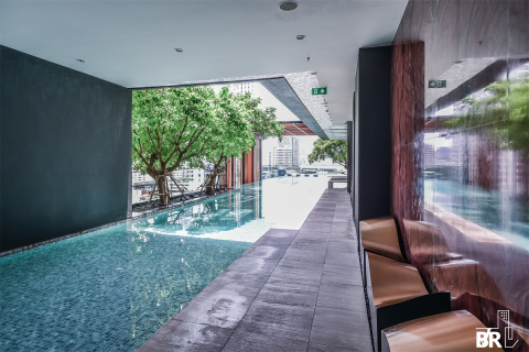 Eigentumswohnung in Bangkok, Thailand, 1 Schlafzimmer  № 249633