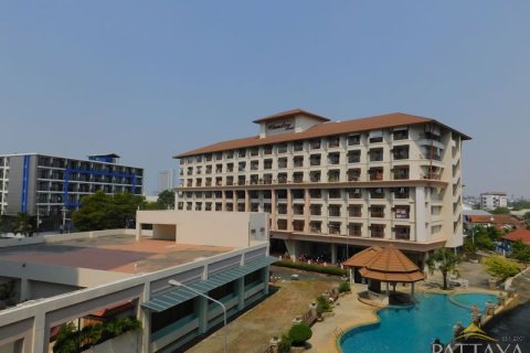 Condo à Pattaya, Thaïlande, 2 chambres № 242439 - photo 23