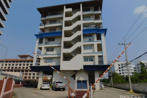 Condo à Pattaya, Thaïlande, 2 chambres № 242439