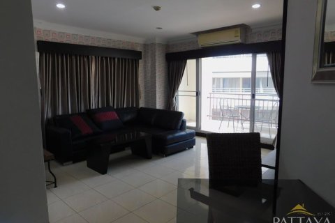 Condo à Pattaya, Thaïlande, 2 chambres № 242439 - photo 12