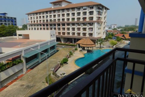 Condo à Pattaya, Thaïlande, 2 chambres № 242439 - photo 22