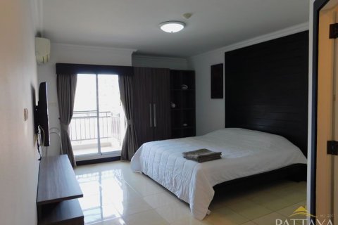 Condo à Pattaya, Thaïlande, 2 chambres № 242439 - photo 17