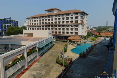 Condo à Pattaya, Thaïlande, 2 chambres № 242439 - photo 6