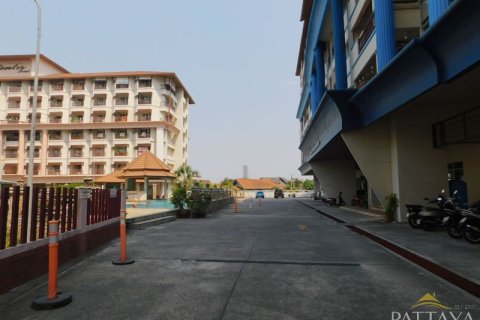 Condo à Pattaya, Thaïlande, 2 chambres № 242439 - photo 2