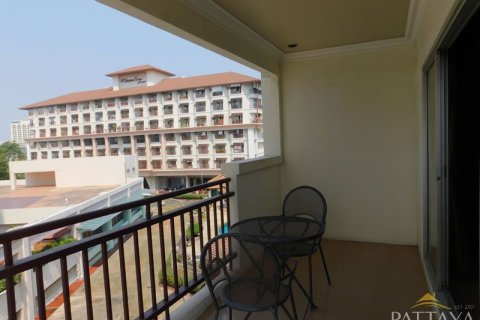 Condo à Pattaya, Thaïlande, 2 chambres № 242439 - photo 7