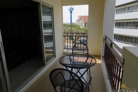 Condo à Pattaya, Thaïlande, 2 chambres № 242439 - photo 8