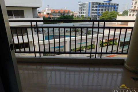 Condo à Pattaya, Thaïlande, 2 chambres № 242439 - photo 29