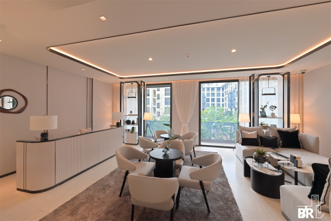 Condo à Bangkok, Thaïlande, 2 chambres № 202367 - photo 2