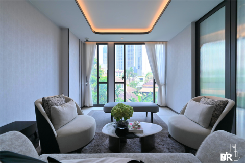 Condo à Bangkok, Thaïlande, 2 chambres № 202367 - photo 6