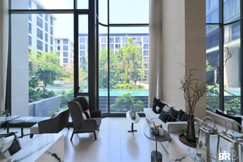 Condo à Bangkok, Thaïlande, 2 chambres № 202367 - photo 7