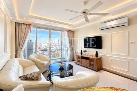 Eigentumswohnung in Pattaya, Thailand, 1 Schlafzimmer  № 254999