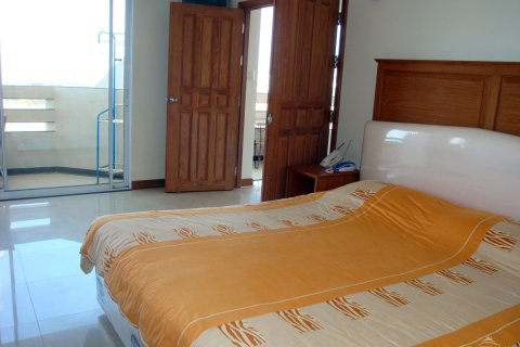 Condominio de 1 dormitorio en Jomtien Beach, Pattaya, Tailandia № 242605 - foto 8