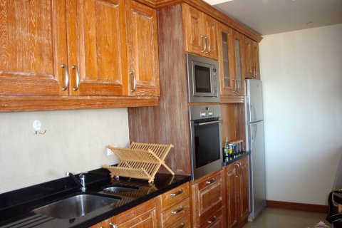 Condominio de 1 dormitorio en Jomtien Beach, Pattaya, Tailandia № 242605 - foto 15