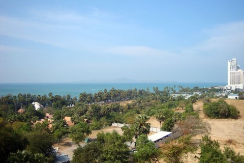 Condominio de 1 dormitorio en Jomtien Beach, Pattaya, Tailandia № 242605 - foto 9
