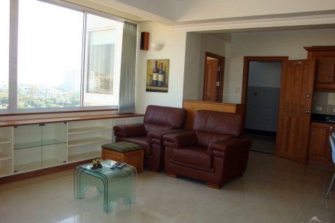 Condominio de 1 dormitorio en Jomtien Beach, Pattaya, Tailandia № 242605 - foto 3