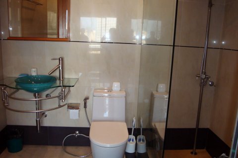 Condominio de 1 dormitorio en Jomtien Beach, Pattaya, Tailandia № 242605 - foto 13