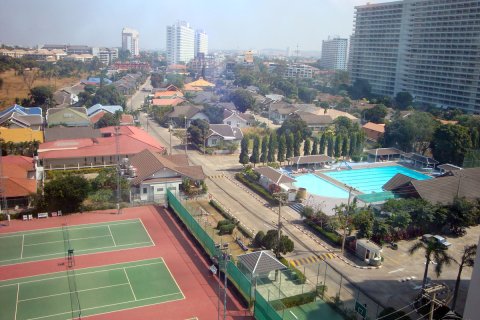 Condominio de 1 dormitorio en Jomtien Beach, Pattaya, Tailandia № 242605 - foto 20
