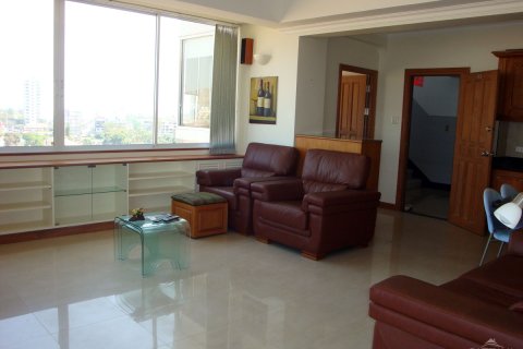 Condominio de 1 dormitorio en Jomtien Beach, Pattaya, Tailandia № 242605 - foto 12