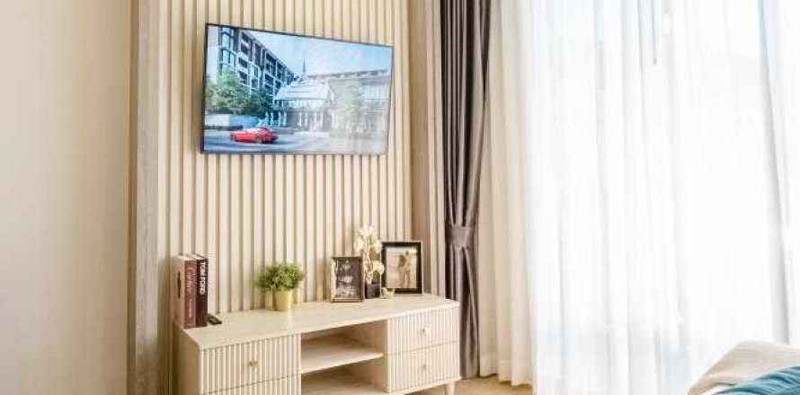 Condominio de 1 dormitorio en Bang Tao, Tailandia № 100618