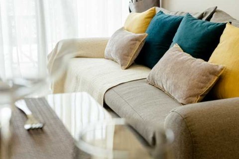 Condominio de 1 dormitorio en Bang Tao, Tailandia № 100618 - foto 14
