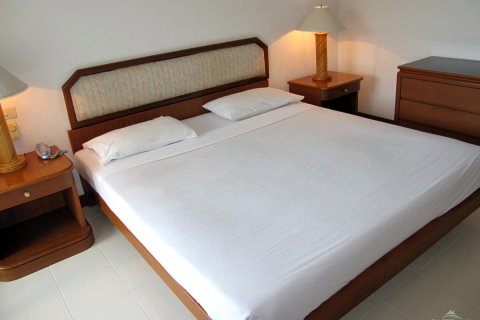 Condo à Pattaya, Thaïlande, 2 chambres № 242644 - photo 10