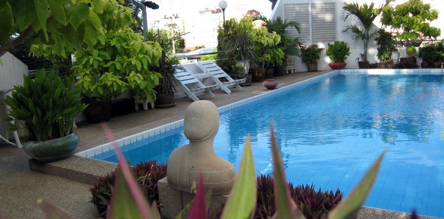 Condo à Pattaya, Thaïlande, 2 chambres № 242644