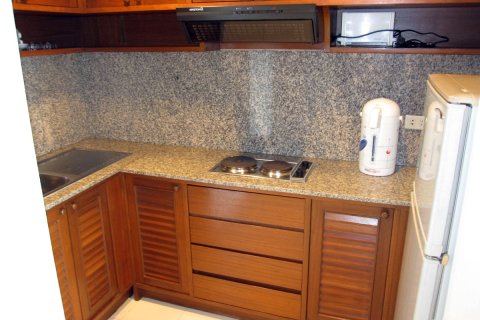 Condo à Pattaya, Thaïlande, 2 chambres № 242644 - photo 5