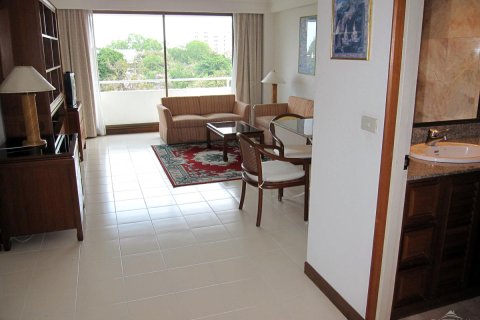 Condo à Pattaya, Thaïlande, 2 chambres № 242644 - photo 3