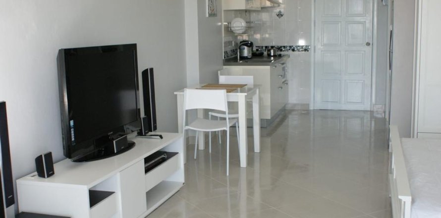 Estudio en el condominio en Pattaya, Tailandia en View Talay 5 № 243450