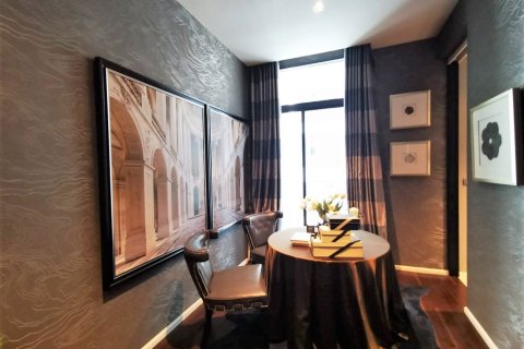 Eigentumswohnung in Watthana, Bangkok, Thailand, 1 Schlafzimmer № 251021 - Foto 8