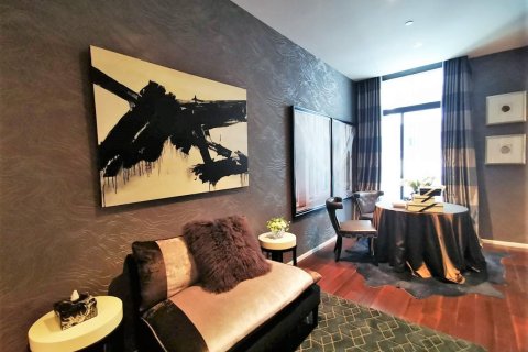 Eigentumswohnung in Watthana, Bangkok, Thailand, 1 Schlafzimmer № 251021 - Foto 11