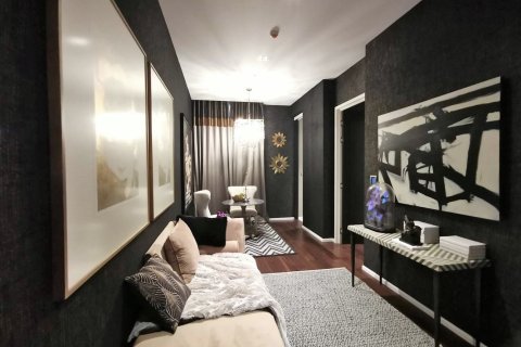 Eigentumswohnung in Watthana, Bangkok, Thailand, 1 Schlafzimmer № 251021