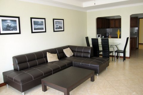 Condominio de 1 dormitorio en Jomtien Beach, Pattaya, Tailandia № 242667 - foto 5