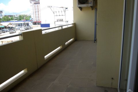 Condominio de 1 dormitorio en Jomtien Beach, Pattaya, Tailandia № 242667 - foto 8