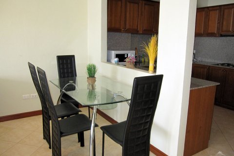 Condominio de 1 dormitorio en Jomtien Beach, Pattaya, Tailandia № 242667 - foto 4