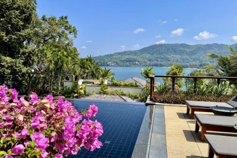 Hotel in Kamala, Thailand 1588 m2 № 3863