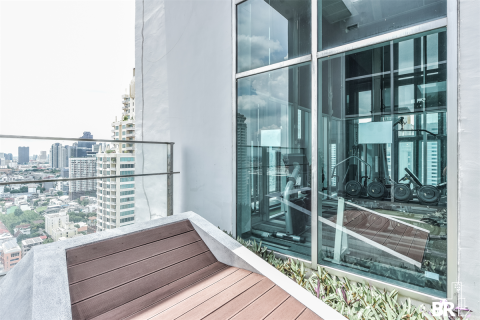 Condominio de 2 dormitorios en Bangkok, Tailandia № 247676