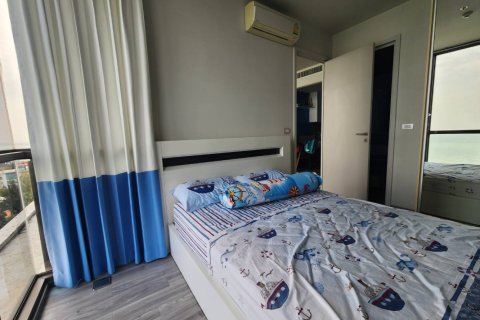 Eigentumswohnung in Pattaya, Thailand, 2 Schlafzimmer in Baan Plai Haad № 243445