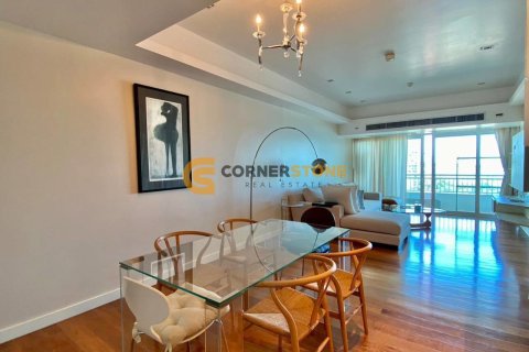 Estudio en el condominio en Pattaya, Tailandia № 243464