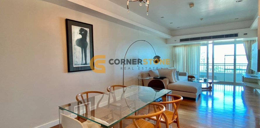 Studio in the Condo in Pattaya, Thailand № 243464