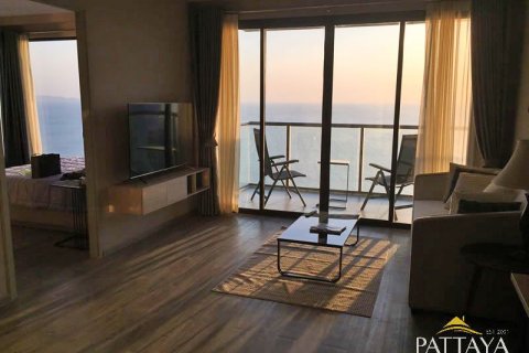 Condominio de 1 dormitorio en Pattaya, Tailandia en Aeras  № 243374