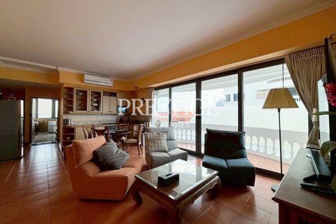 Condominio de 2 dormitorios en Pattaya, Tailandia № 250194