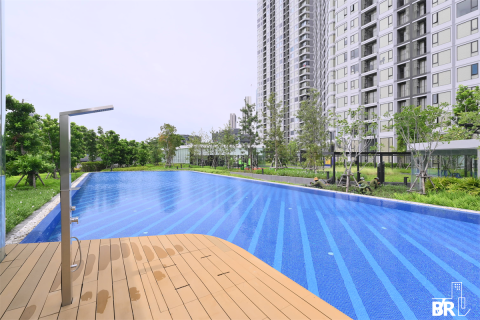 Condominio de 1 dormitorio en Bangkok, Tailandia № 184569 - foto 8