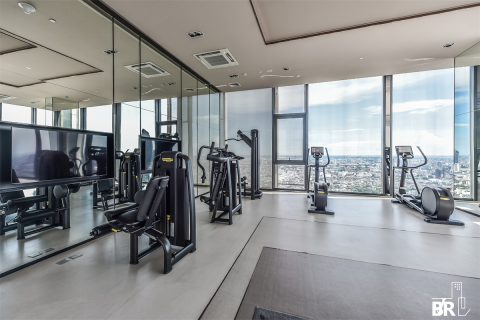 Condominio de 1 dormitorio en Bangkok, Tailandia № 184569 - foto 7