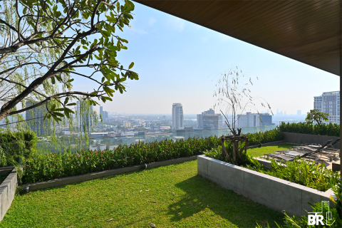 Condominio de 1 dormitorio en Bangkok, Tailandia № 184569 - foto 8