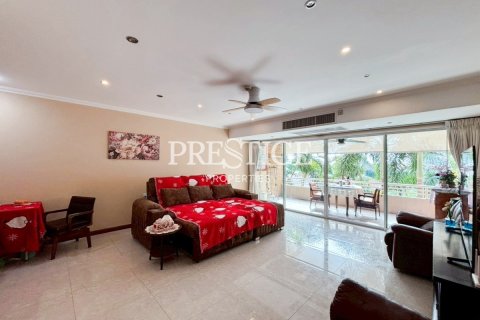 Condominio de 1 dormitorio en Pattaya, Tailandia № 250211