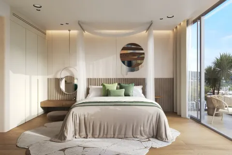 Estudio en el condominio en Layan Beach, Tailandia № 153826 - foto 6