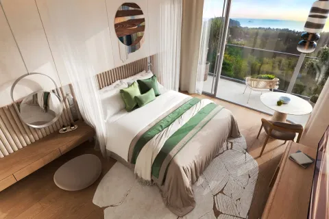 Estudio en el condominio en Layan Beach, Tailandia № 153826 - foto 12